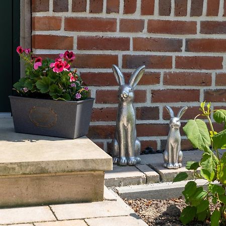 Appartamento Weitblick - Ruhepol In Muensterlaender Parklandschaft Dülmen Esterno foto