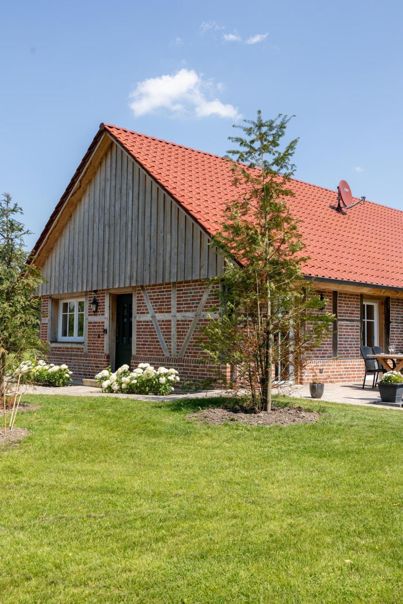 Appartamento Weitblick - Ruhepol In Muensterlaender Parklandschaft Dülmen Esterno foto